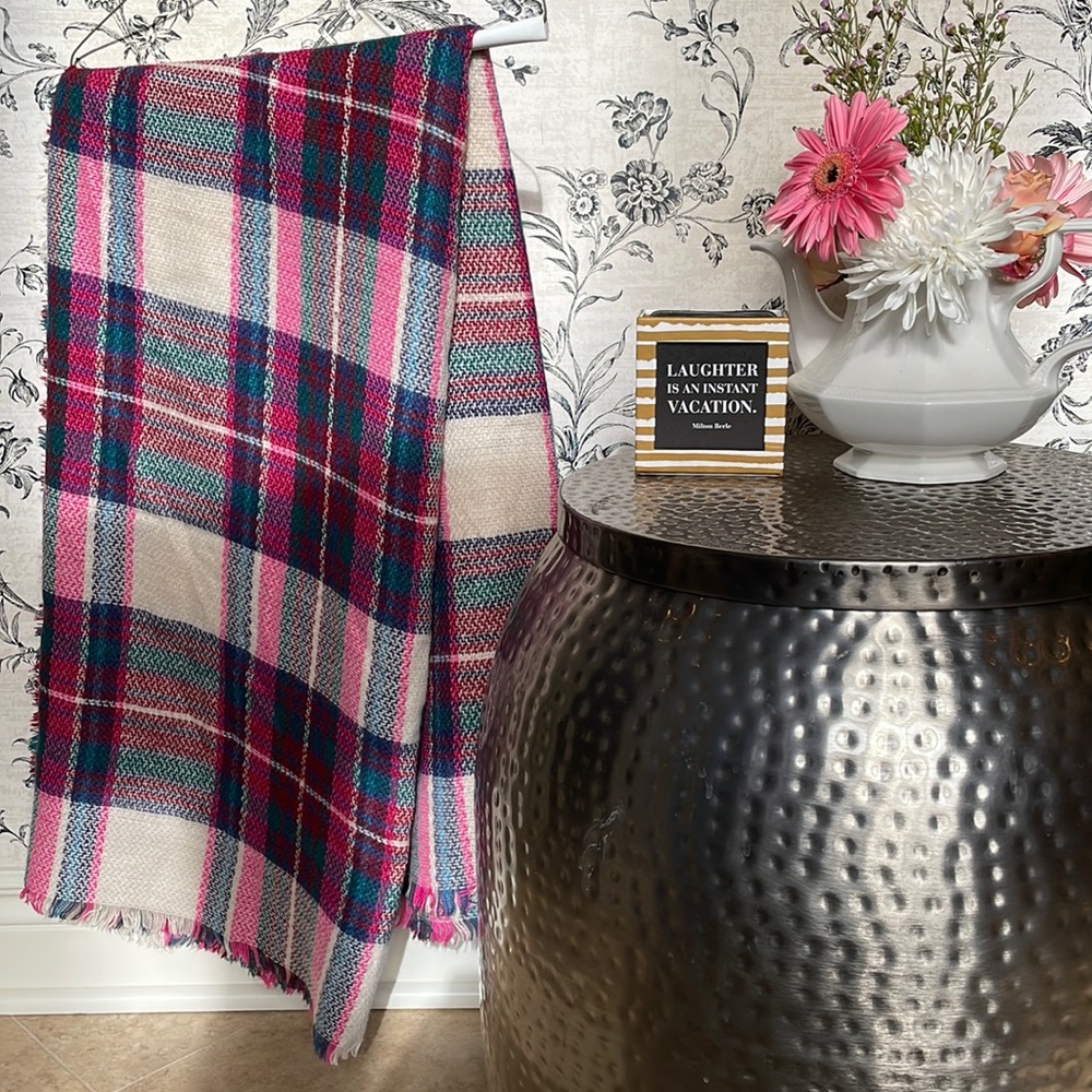 Evereve blanket scarf